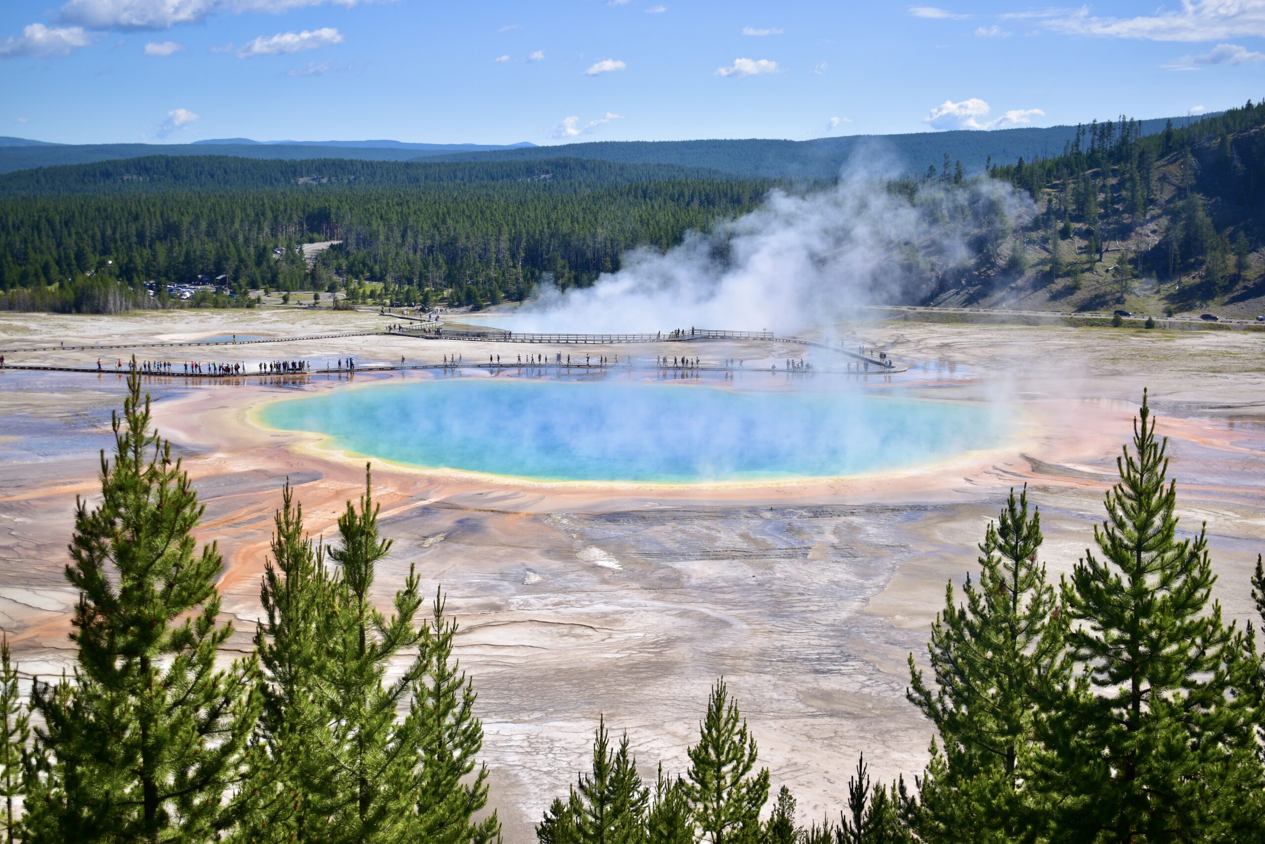 Yellowstone National Park