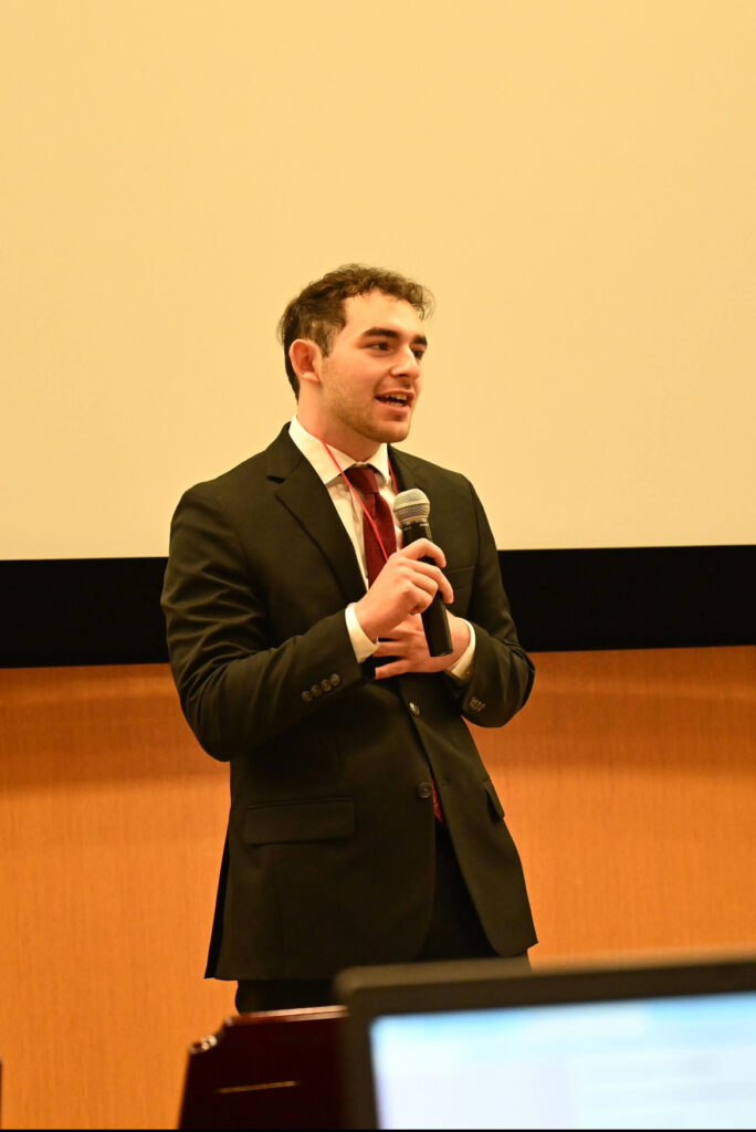 Mark Chatkin Speech